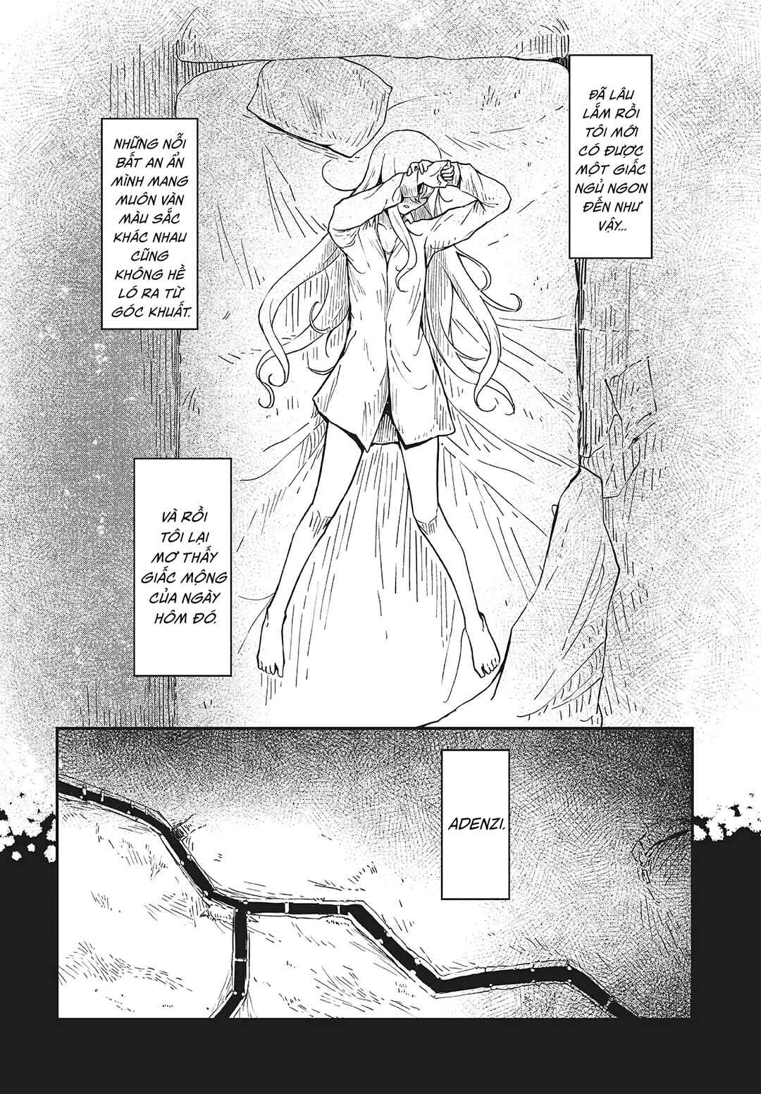 Bougo no Grey Chapter 4 - Page 24
