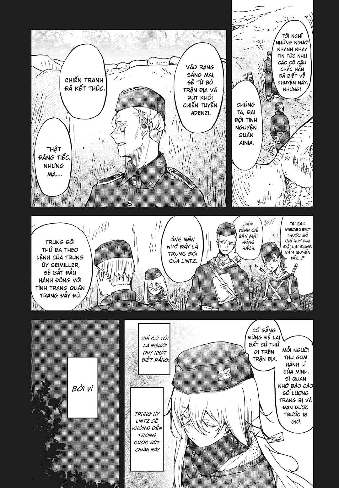 Bougo no Grey Chapter 4 - Page 25