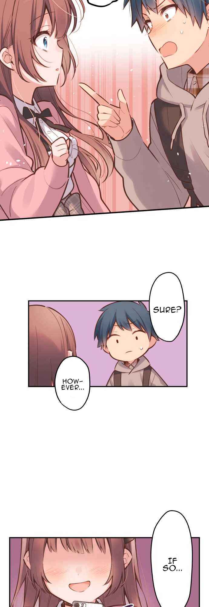 Waka-chan wa Kyou mo Azatoi Chapter 2 - Page 6