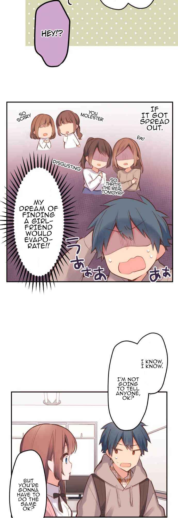 Waka-chan wa Kyou mo Azatoi Chapter 2 - Page 9