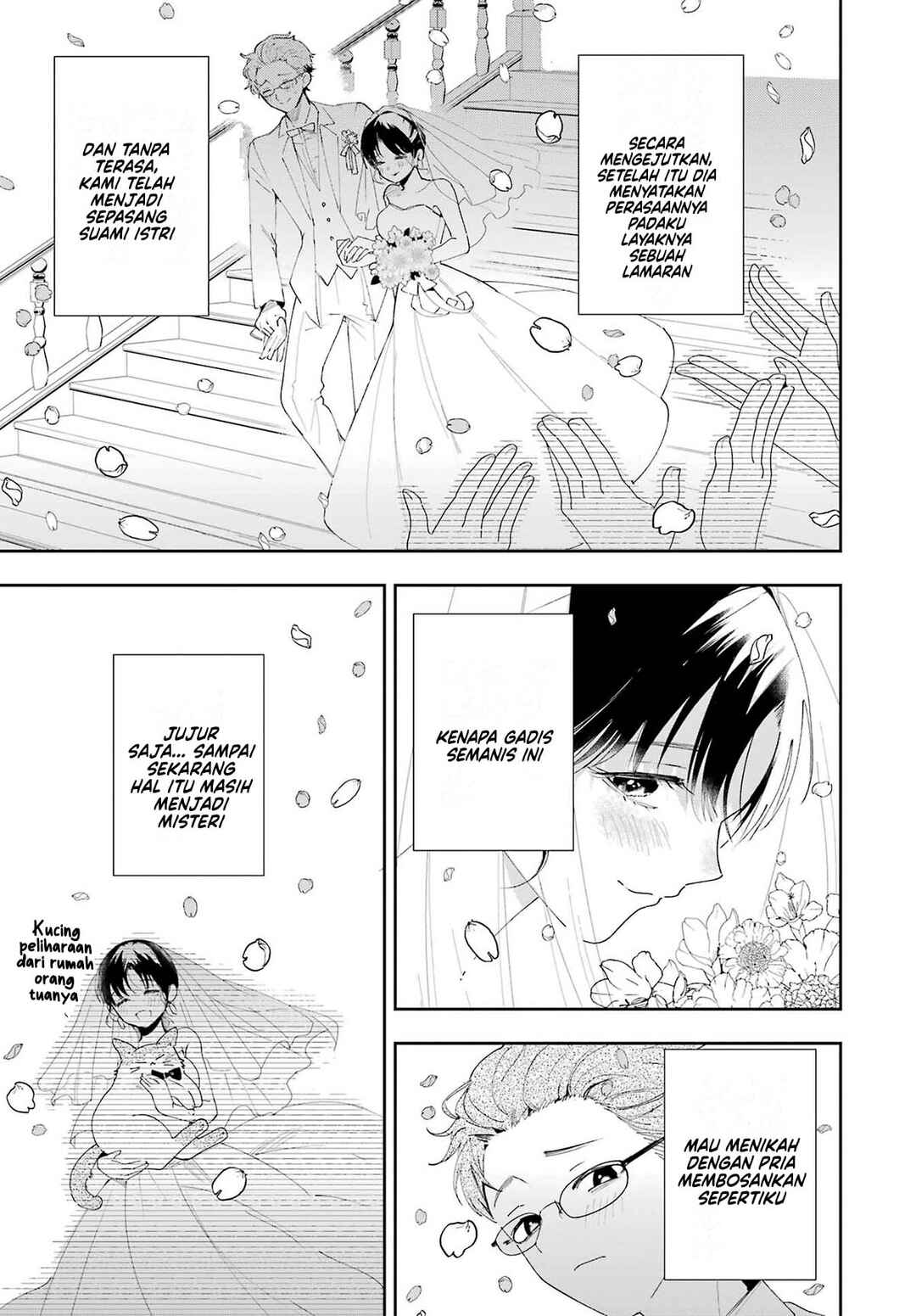 Tsuma wa Boku wo Futorasetai! Chapter 1 - Page 10