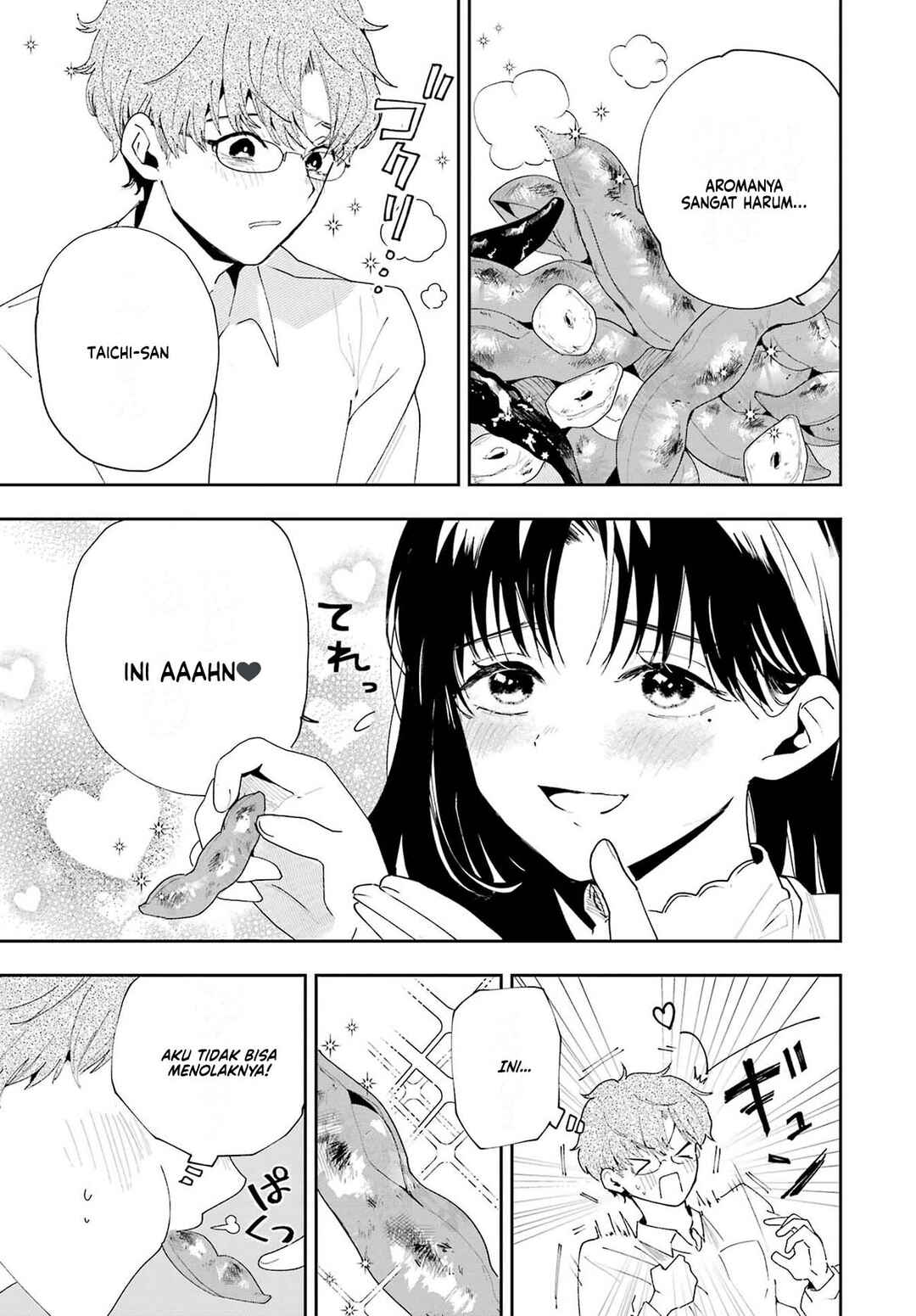 Tsuma wa Boku wo Futorasetai! Chapter 1 - Page 16