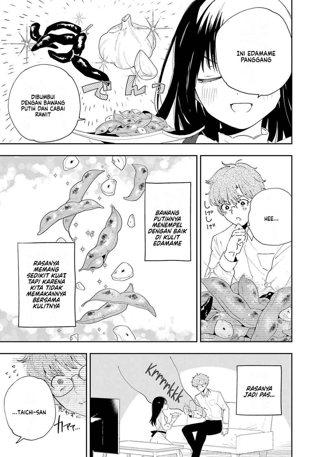 Tsuma wa Boku wo Futorasetai! Chapter 1 - Page 18