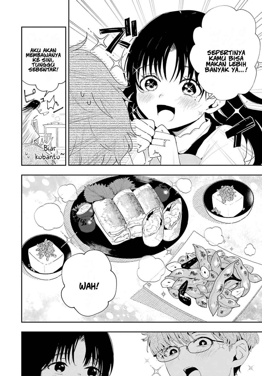 Tsuma wa Boku wo Futorasetai! Chapter 1 - Page 19