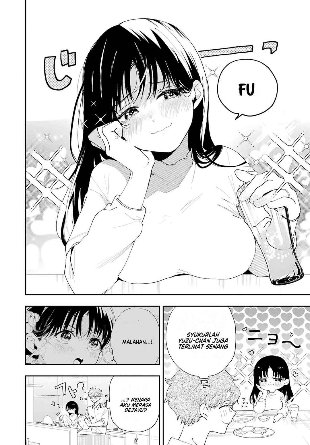 Tsuma wa Boku wo Futorasetai! Chapter 1 - Page 25