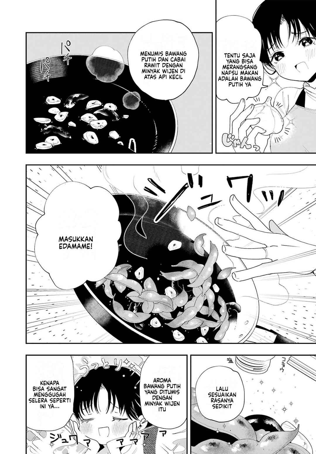 Tsuma wa Boku wo Futorasetai! Chapter 1 - Page 37