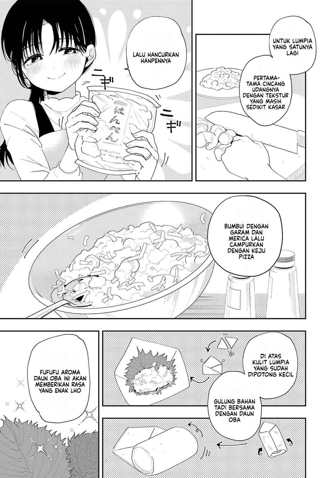 Tsuma wa Boku wo Futorasetai! Chapter 1 - Page 38