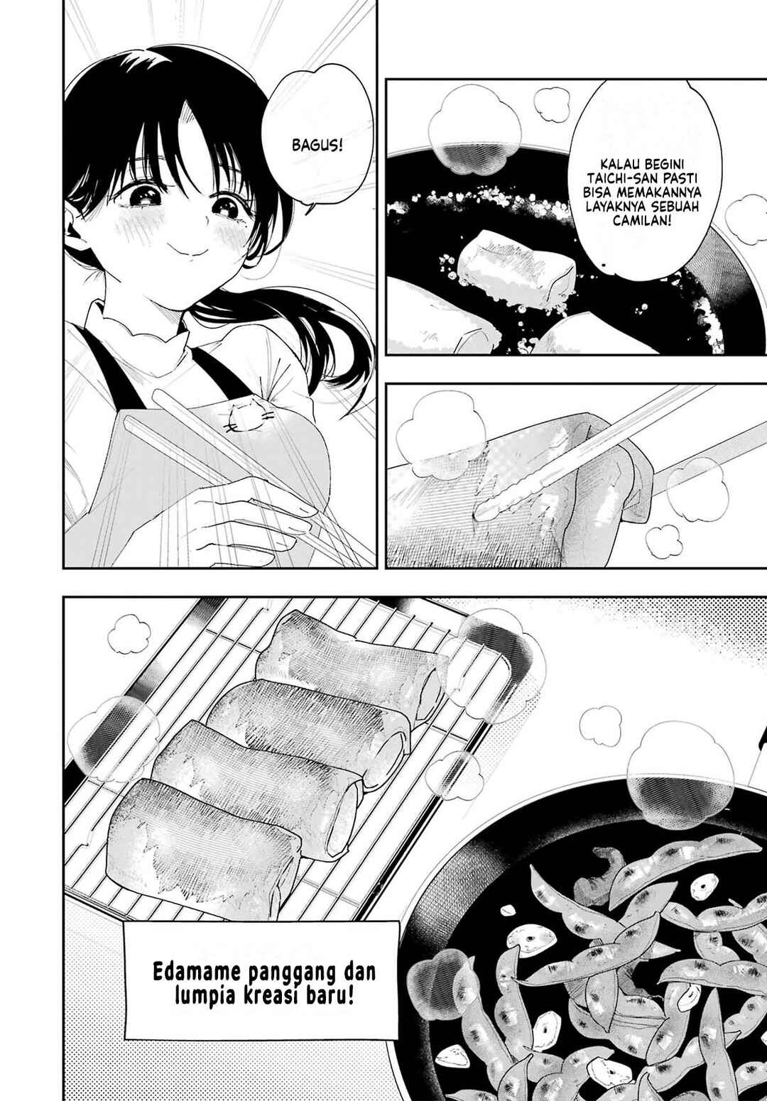Tsuma wa Boku wo Futorasetai! Chapter 1 - Page 39