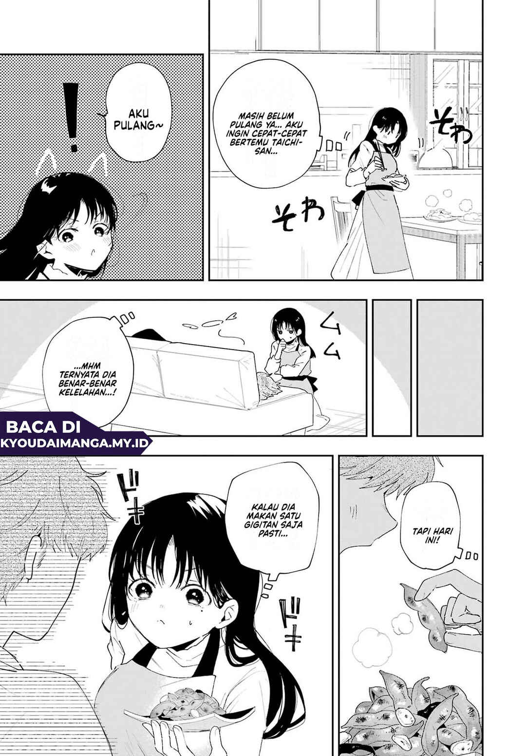 Tsuma wa Boku wo Futorasetai! Chapter 1 - Page 40