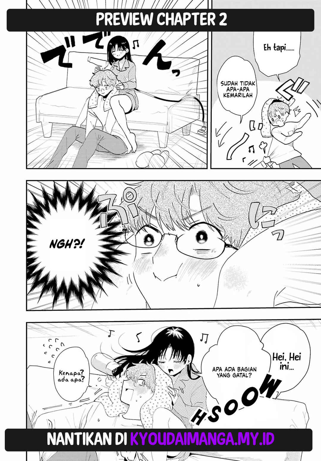 Tsuma wa Boku wo Futorasetai! Chapter 1 - Page 46