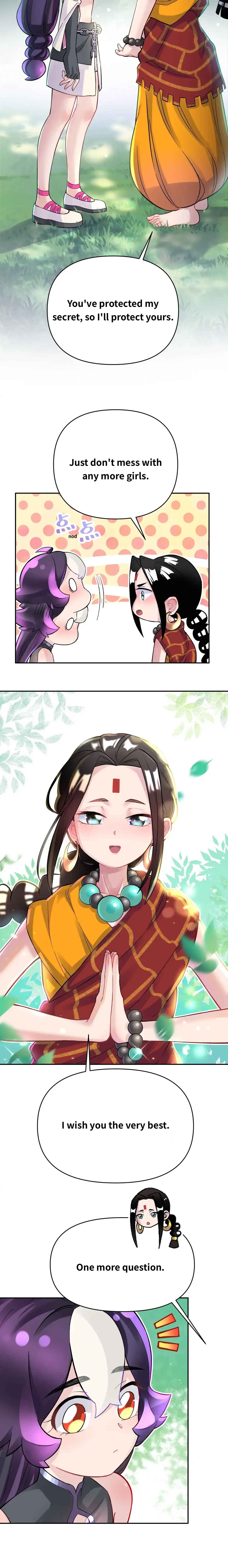 Xiǎomótóu Bàolù la! Chapter 57 - Page 16