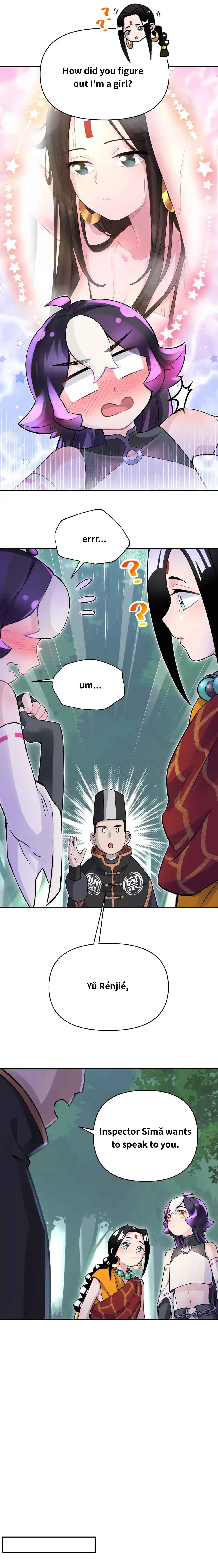 Xiǎomótóu Bàolù la! Chapter 57 - Page 17