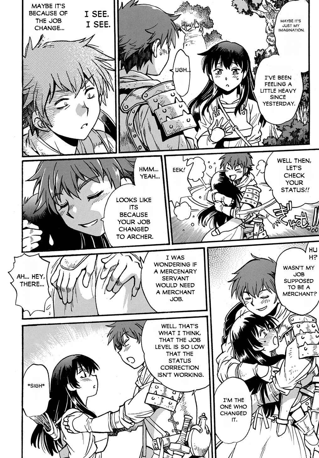 Isekai Kimagure Burari Tabi ~Dorei Harem wo Soete~ Chapter 4 - Page 15