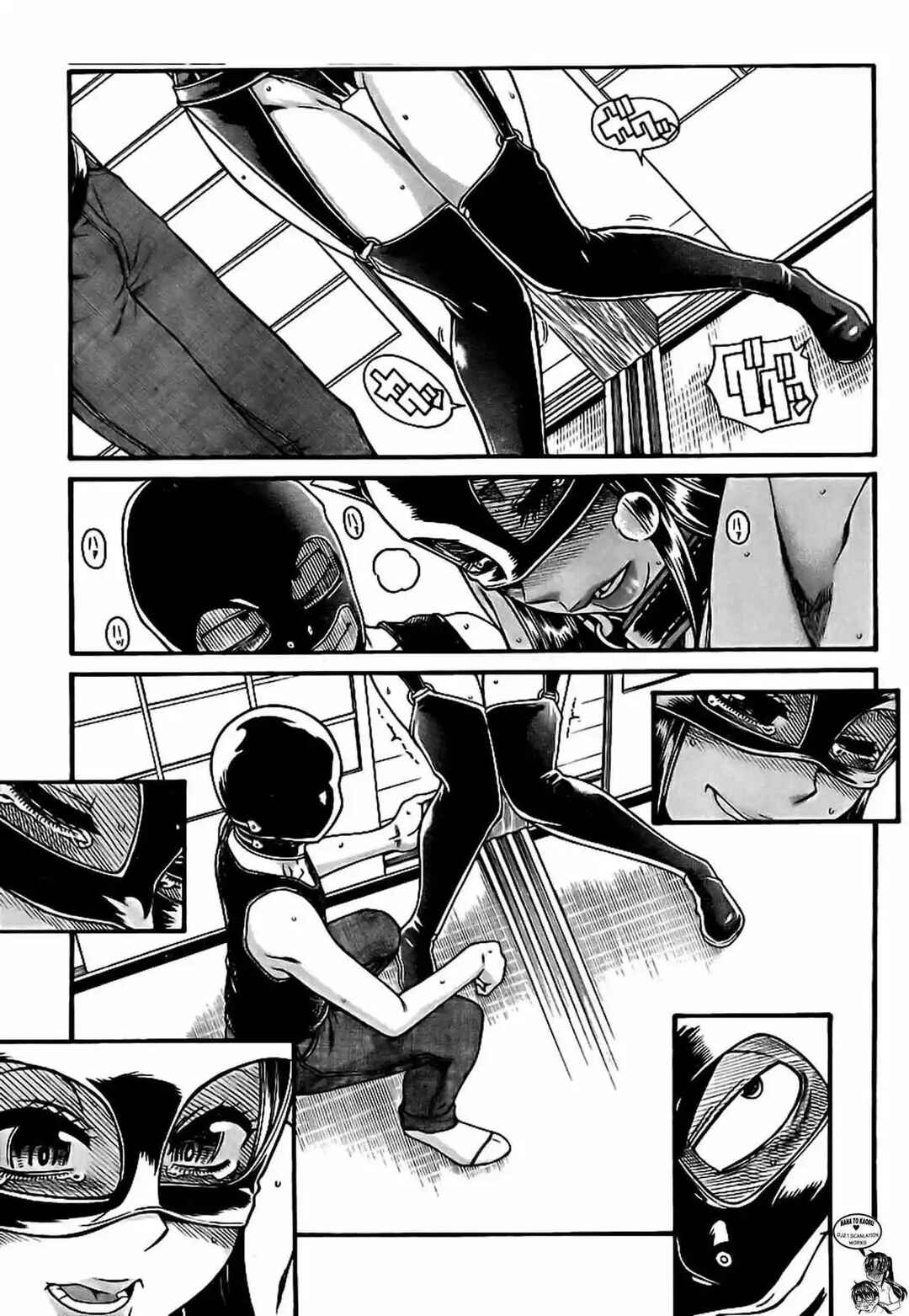 Nana to Kaoru - Step Up "S&M" Love Comedy Chapter 143 - Page 12