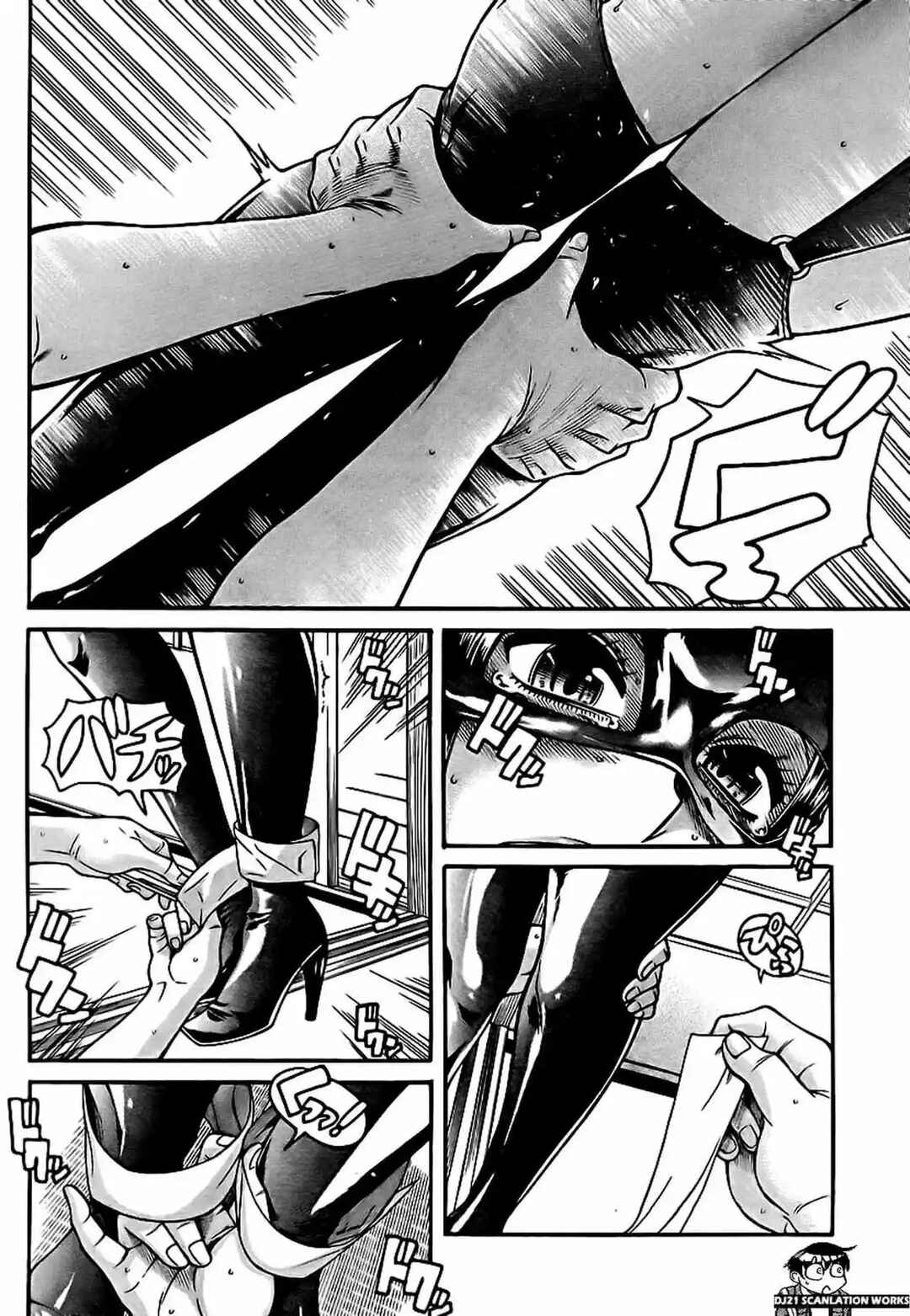 Nana to Kaoru - Step Up "S&M" Love Comedy Chapter 143 - Page 13