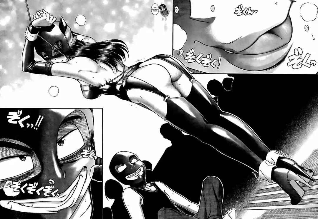 Nana to Kaoru - Step Up "S&M" Love Comedy Chapter 143 - Page 15