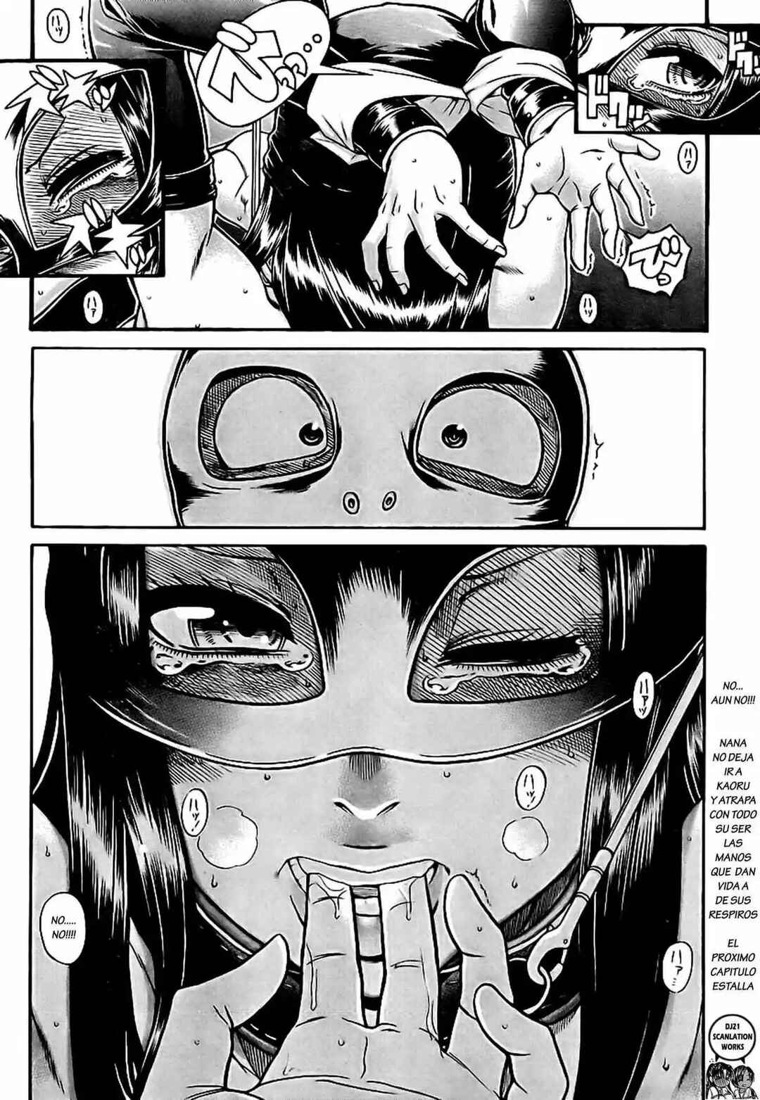Nana to Kaoru - Step Up "S&M" Love Comedy Chapter 143 - Page 22