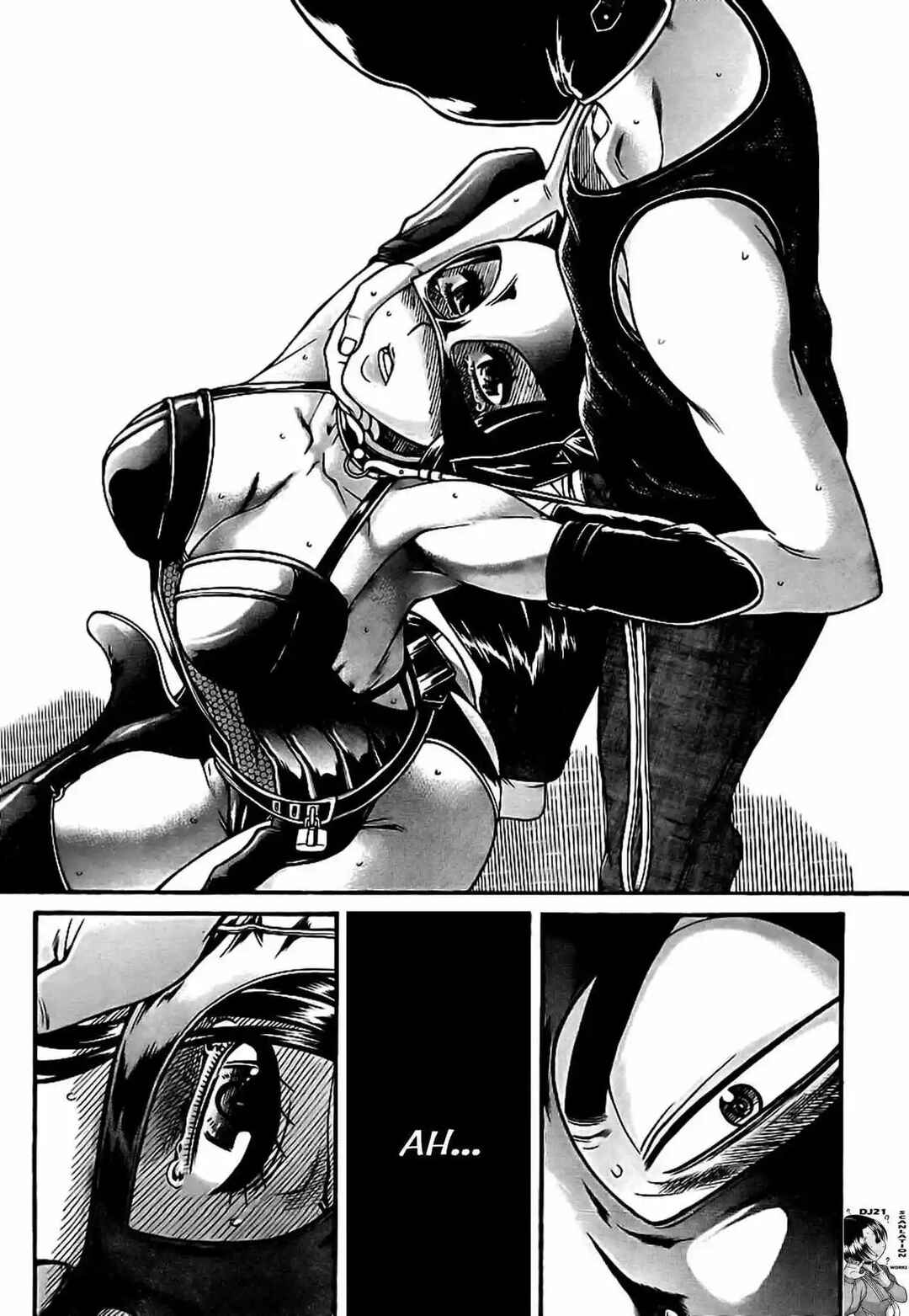 Nana to Kaoru - Step Up "S&M" Love Comedy Chapter 143 - Page 7