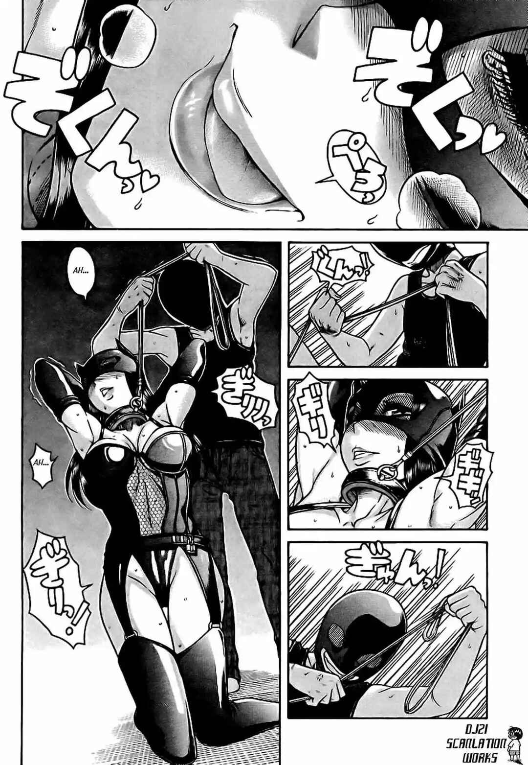 Nana to Kaoru - Step Up "S&M" Love Comedy Chapter 143 - Page 9