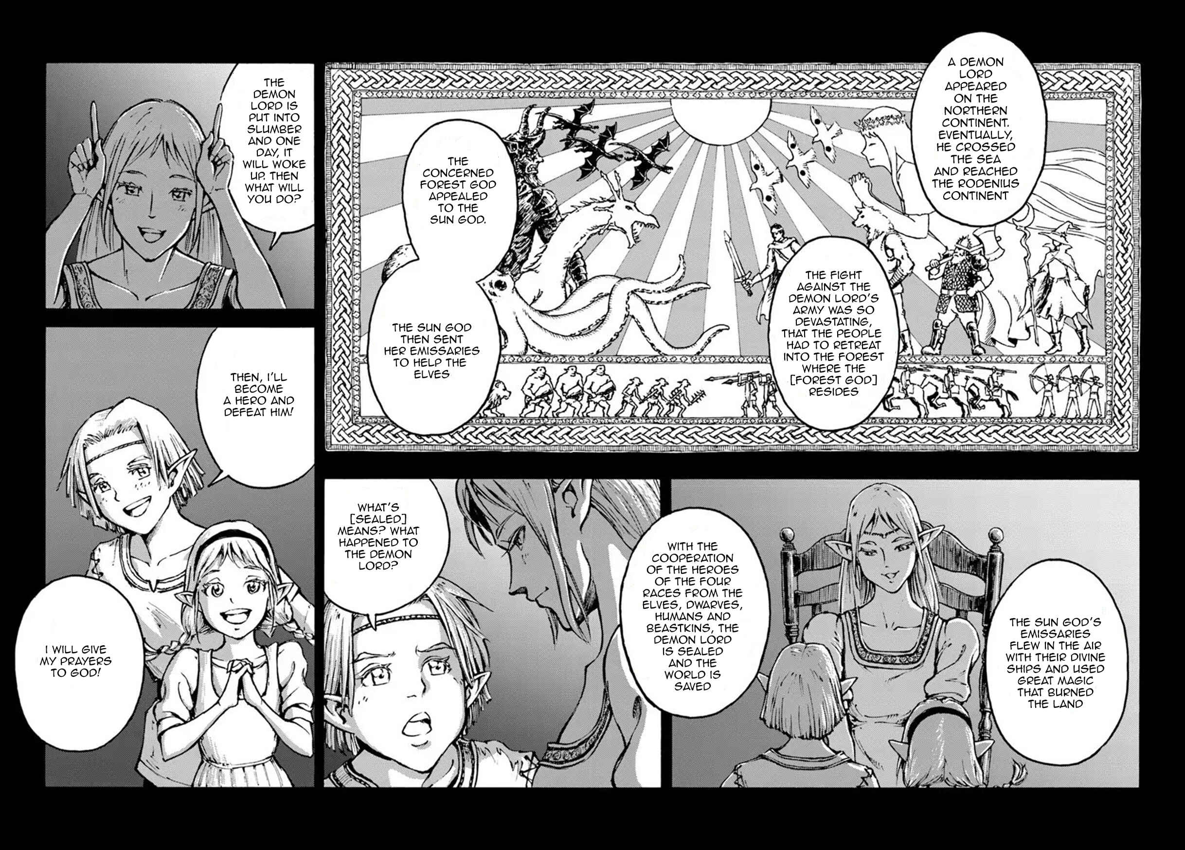 Nihonkoku Shoukan Chapter 7 - Page 22