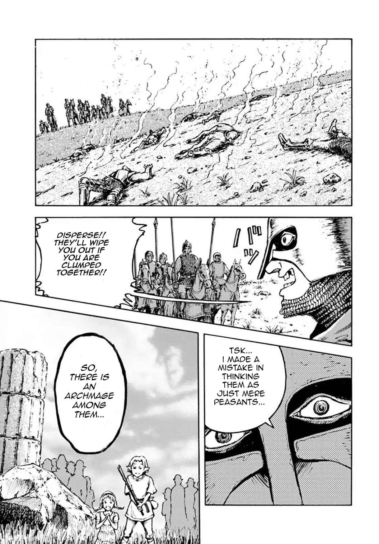Nihonkoku Shoukan Chapter 7 - Page 24