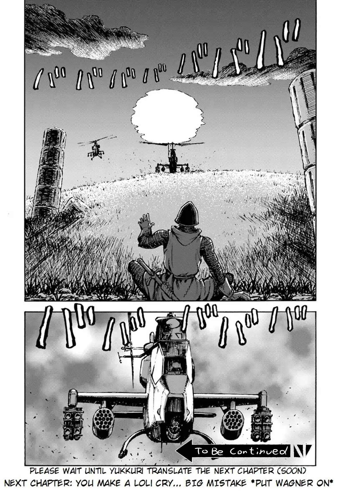 Nihonkoku Shoukan Chapter 7 - Page 26