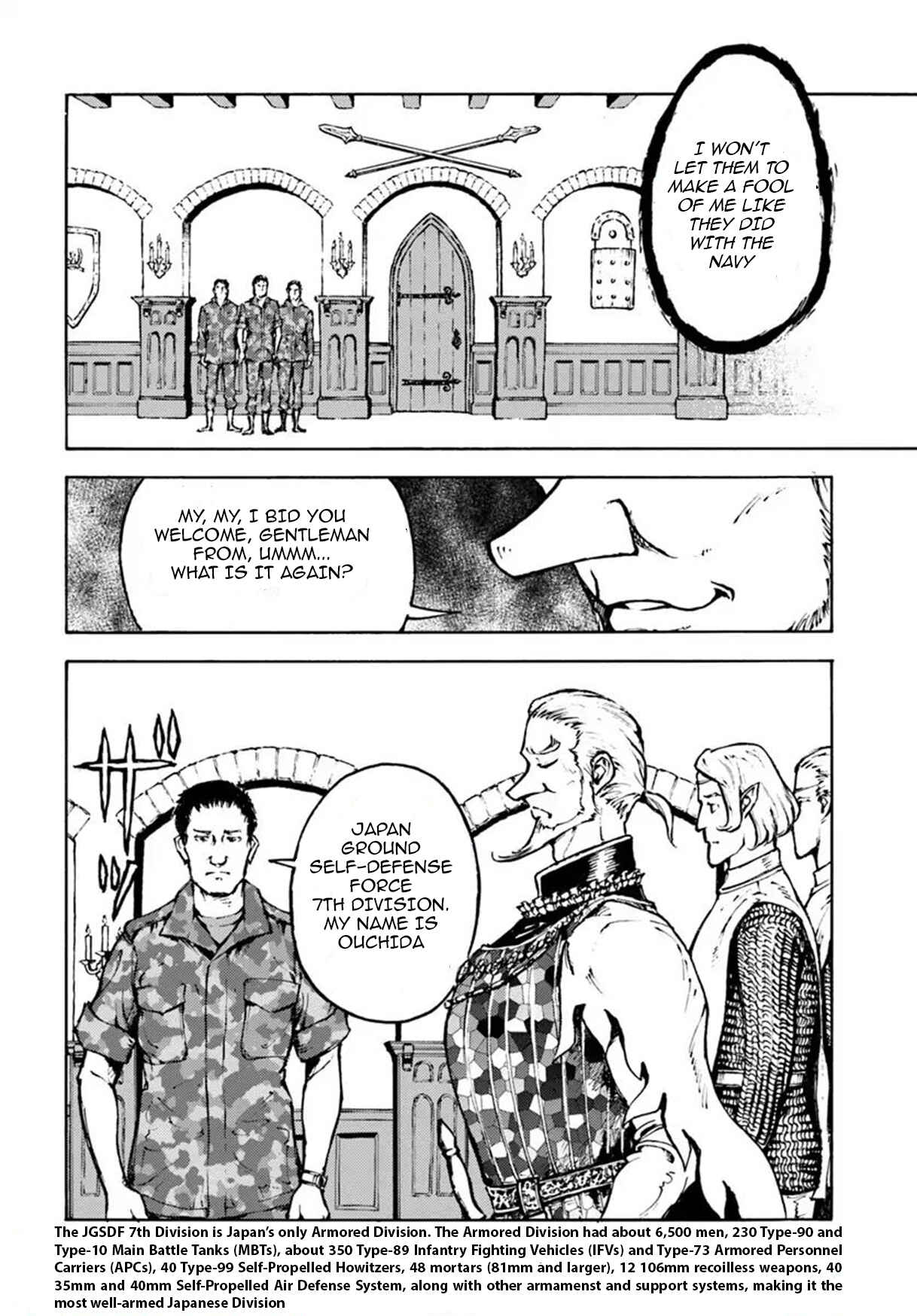 Nihonkoku Shoukan Chapter 7 - Page 6
