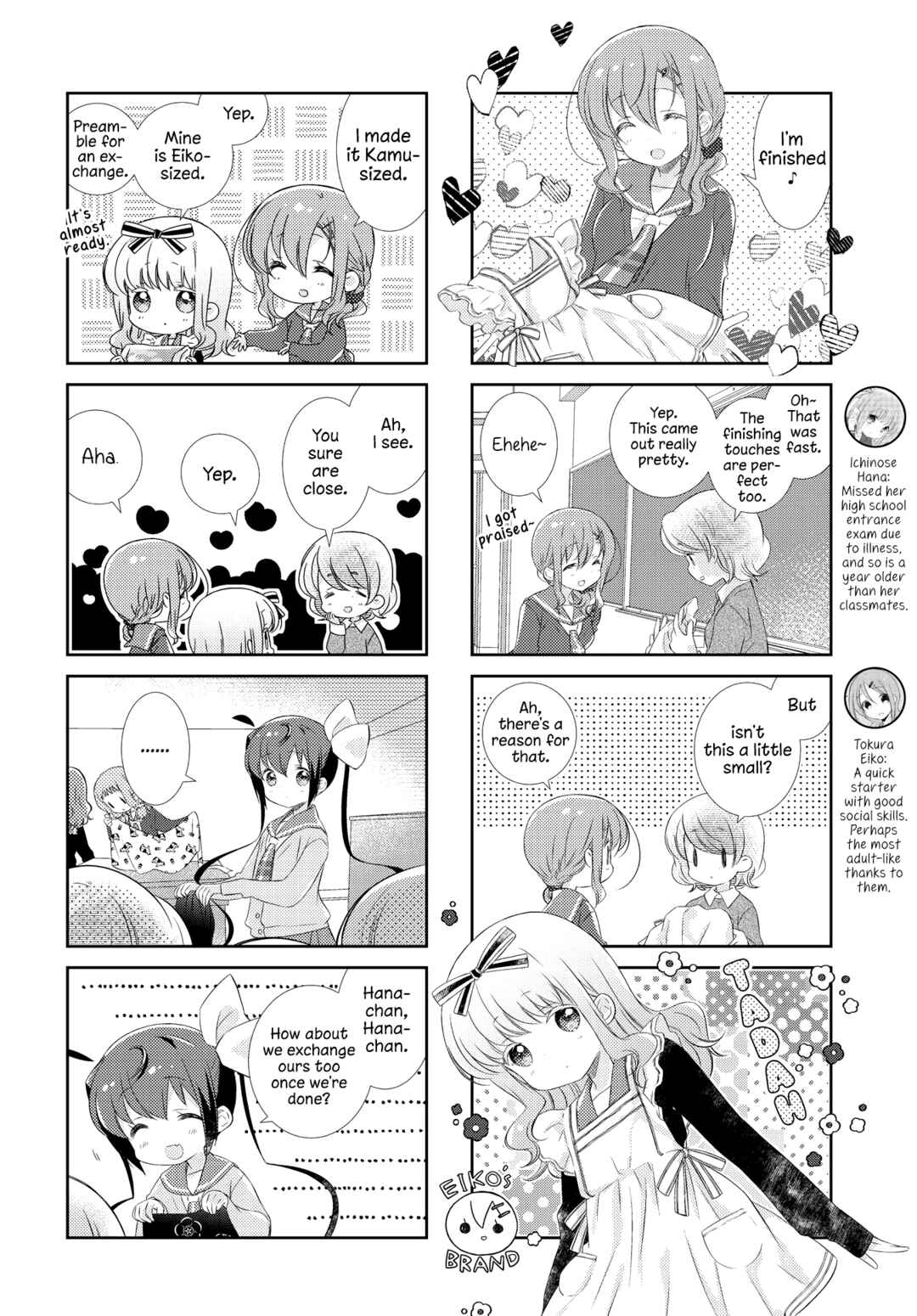 Slow Start Chapter 126 - Page 2