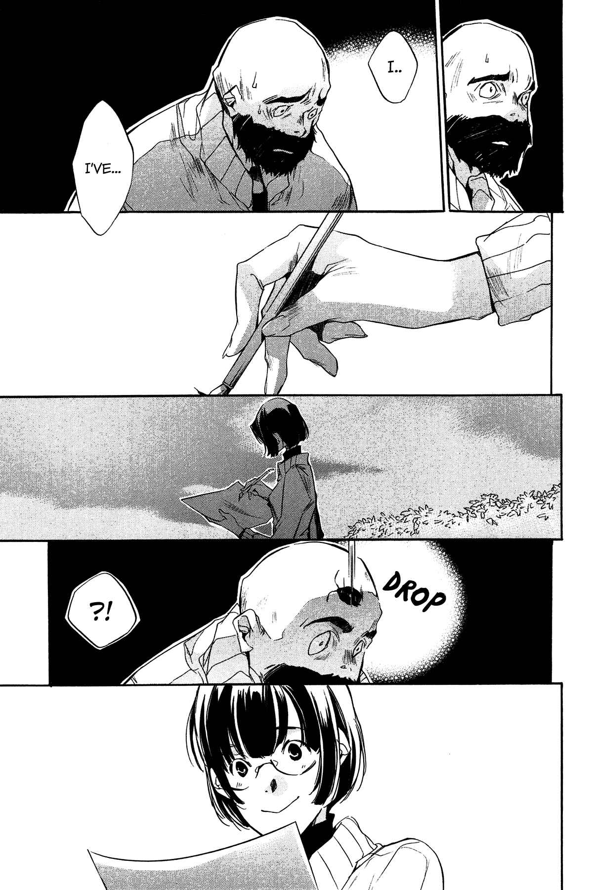 Itsuya-san Chapter 2 - Page 28