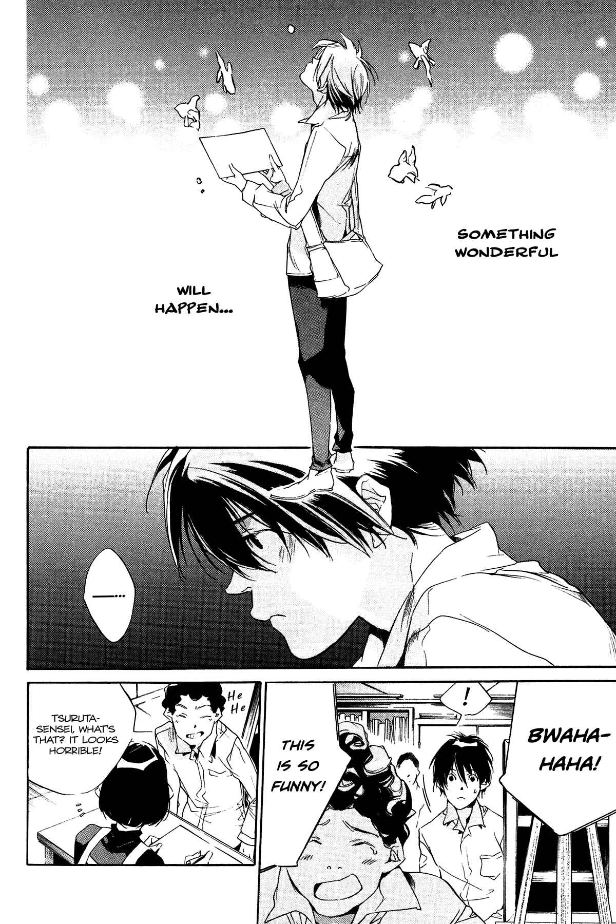 Itsuya-san Chapter 2 - Page 5