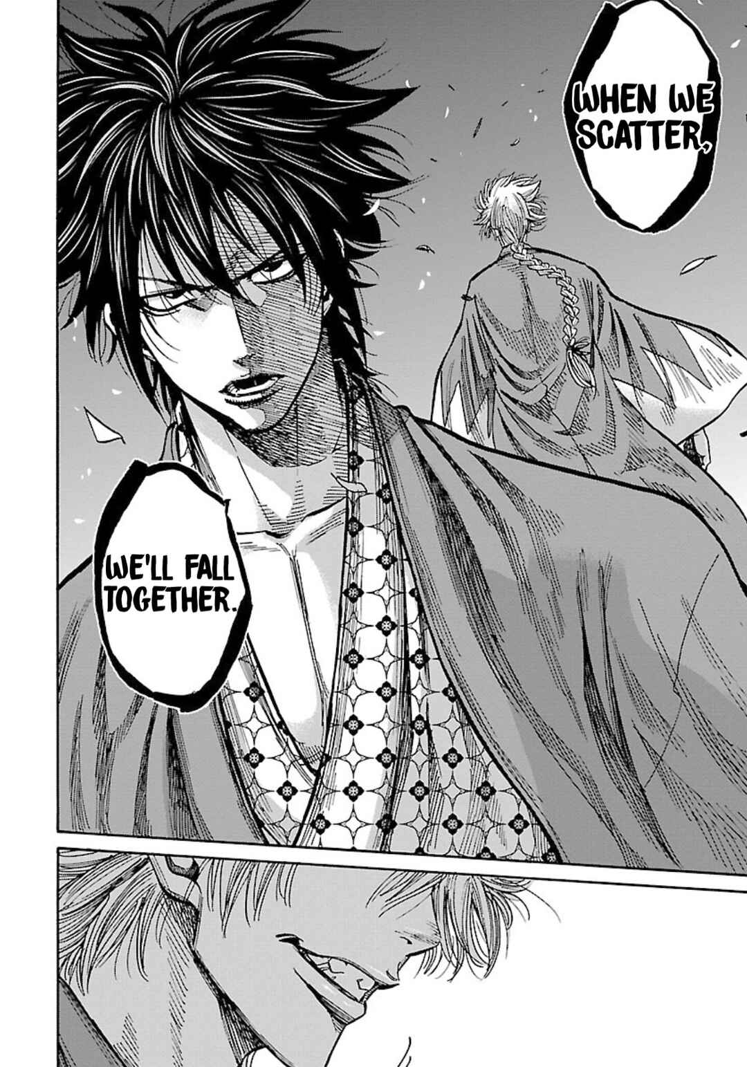 Chiruran: Shinsengumi Requiem Chapter 25 - Page 14