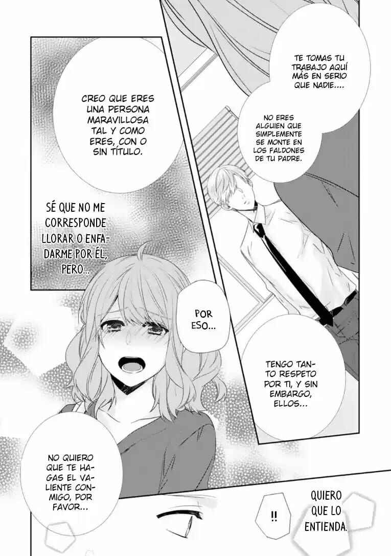 -50kg Cinderella Chapter 5 - Page 10