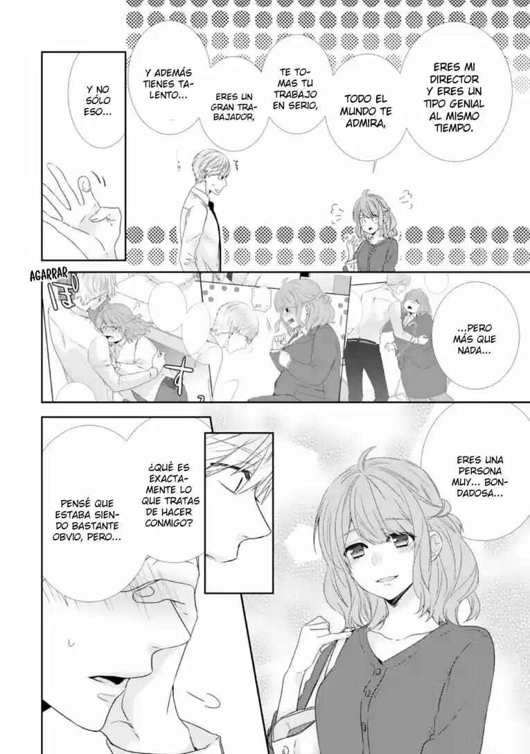 -50kg Cinderella Chapter 5 - Page 12