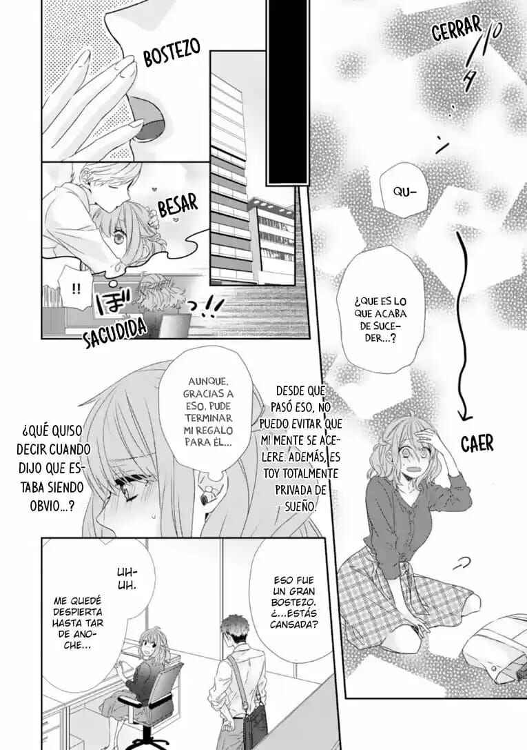 -50kg Cinderella Chapter 5 - Page 14