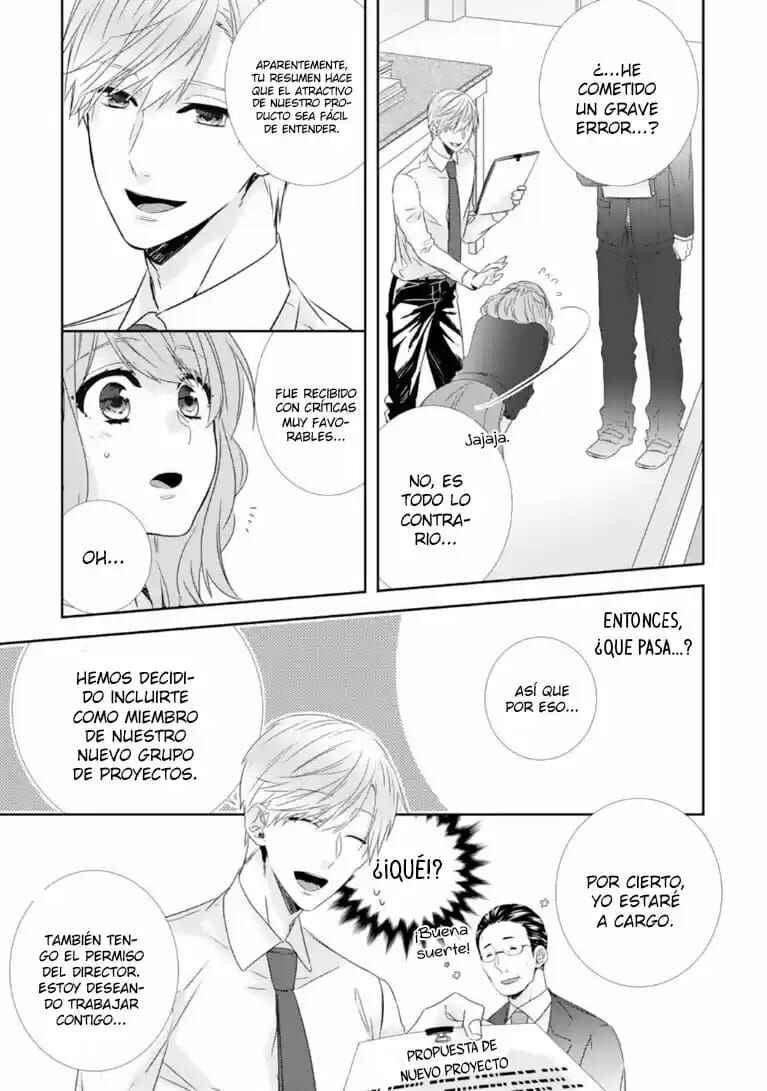 -50kg Cinderella Chapter 5 - Page 17