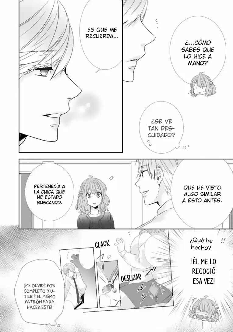 -50kg Cinderella Chapter 5 - Page 22