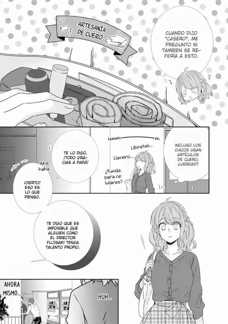 -50kg Cinderella Chapter 5 - Page 7