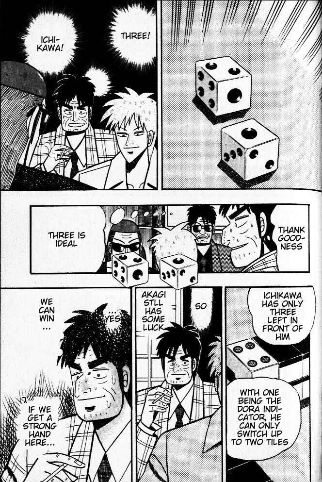 Akagi: Yami ni Oritatta Tensai Chapter 25 - Page 8