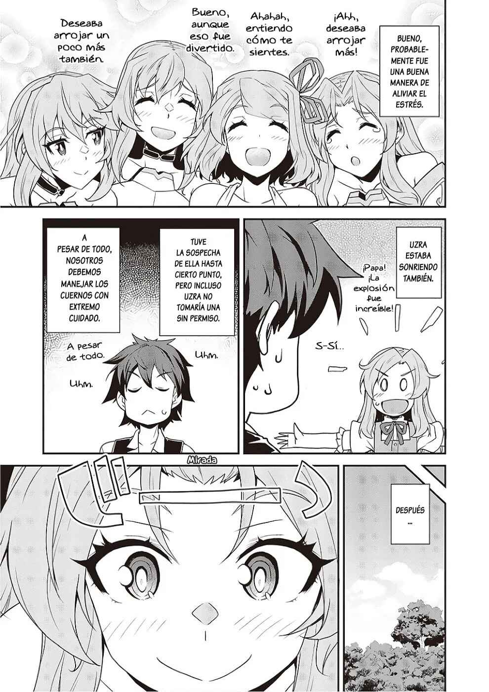 Isekai Nonbiri Nouka Chapter 250 - Page 4