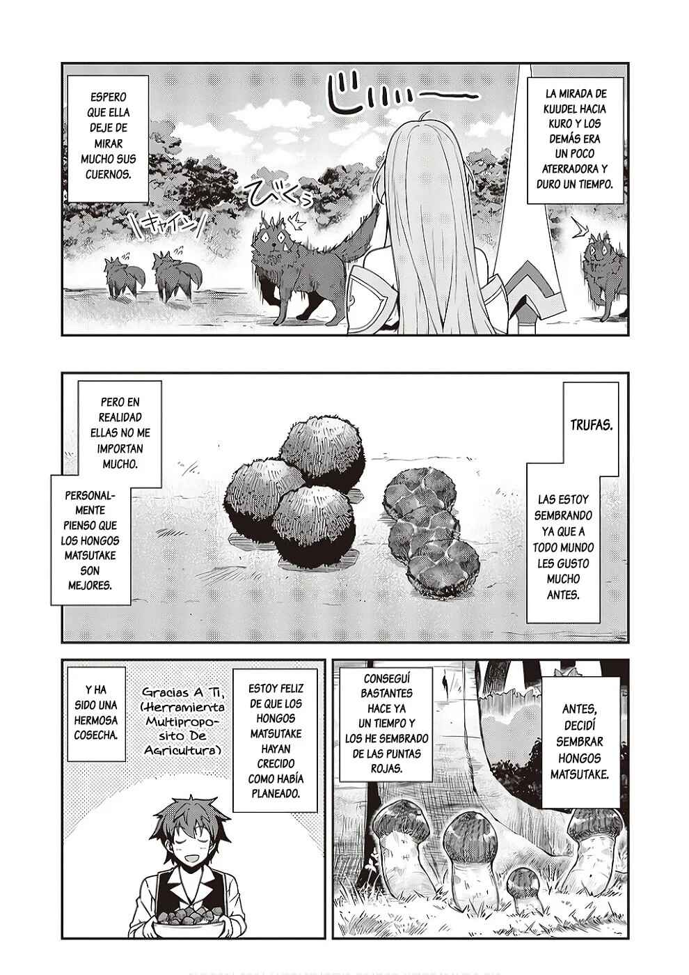 Isekai Nonbiri Nouka Chapter 250 - Page 5