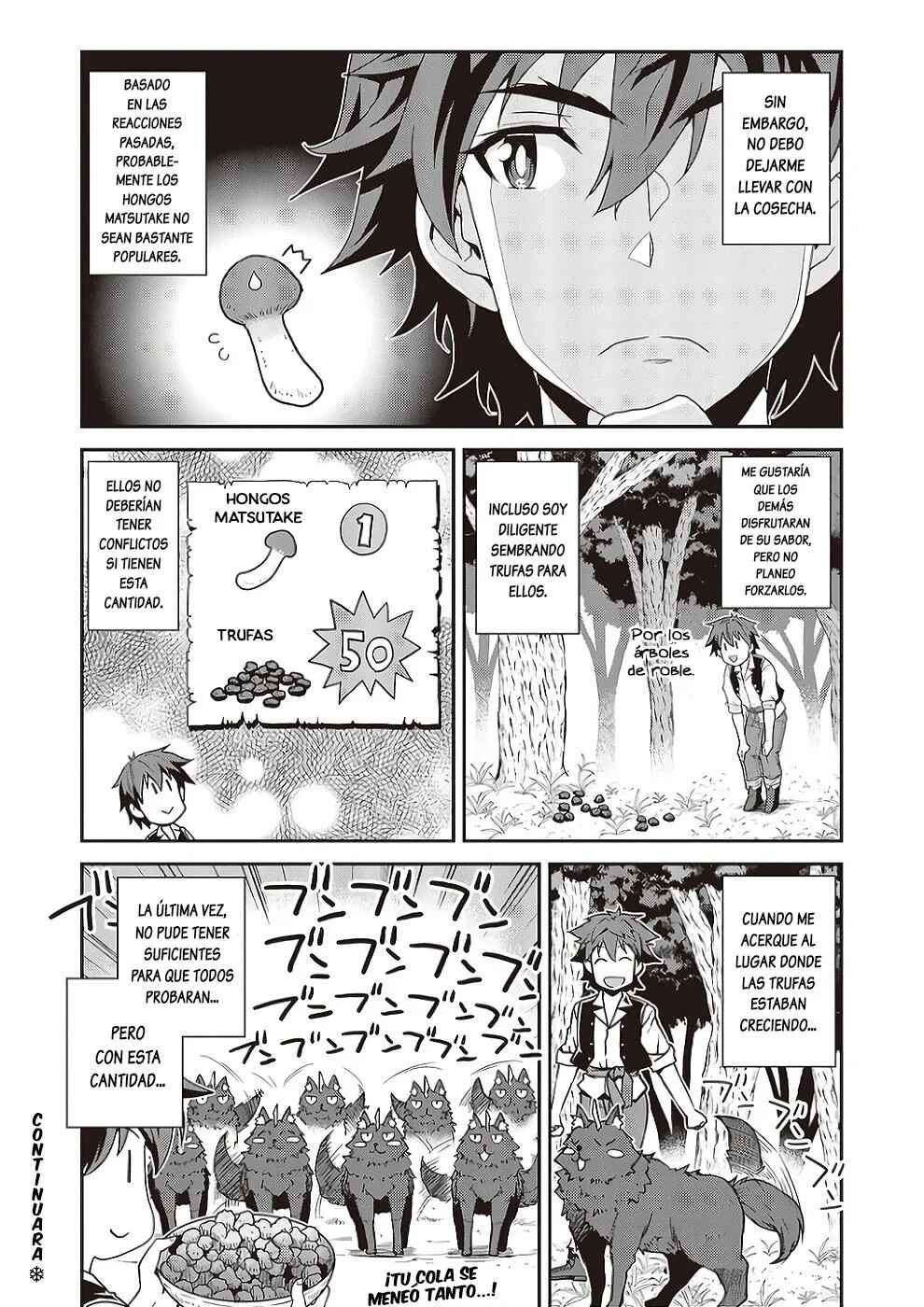 Isekai Nonbiri Nouka Chapter 250 - Page 6