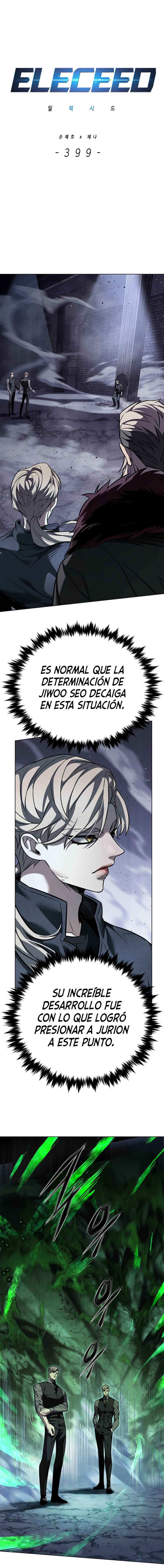 Eleceed Chapter 399 - Page 4