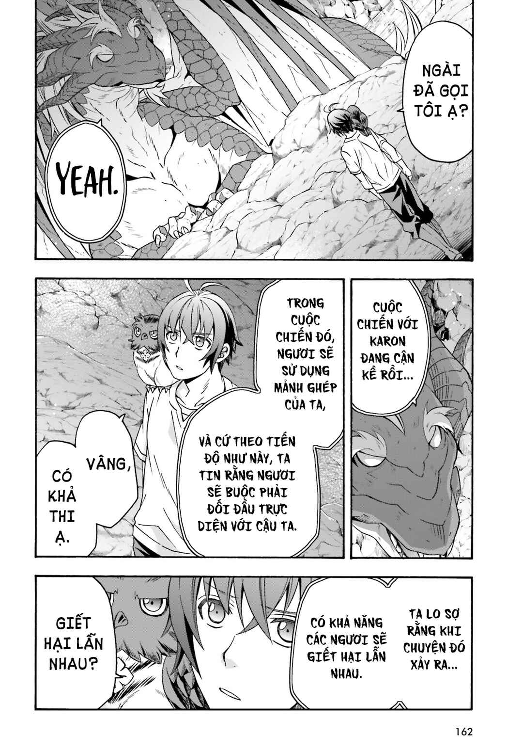 Chiyu Mahou no Machigatta Tsukaikata ~Senjou wo Kakeru Kaifuku Youin~ Chapter 69 - Page 18