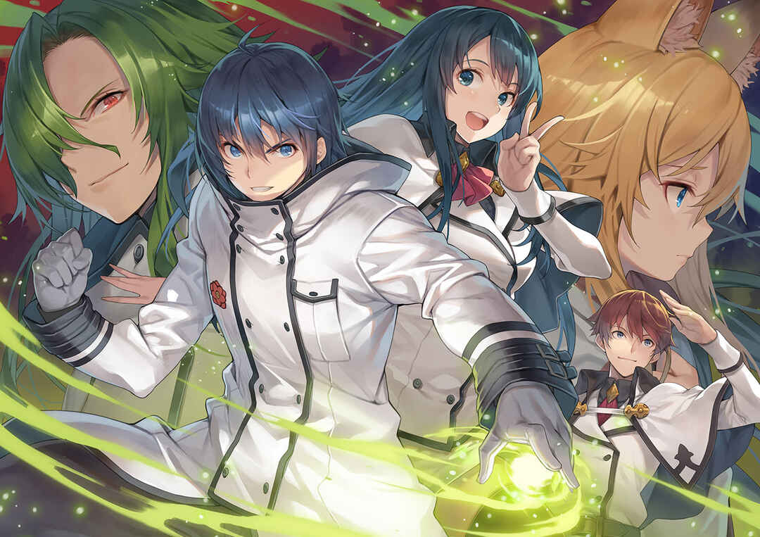 Chiyu Mahou no Machigatta Tsukaikata ~Senjou wo Kakeru Kaifuku Youin~ Chapter 69 - Page 2