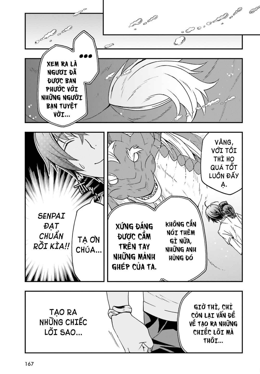 Chiyu Mahou no Machigatta Tsukaikata ~Senjou wo Kakeru Kaifuku Youin~ Chapter 69 - Page 23