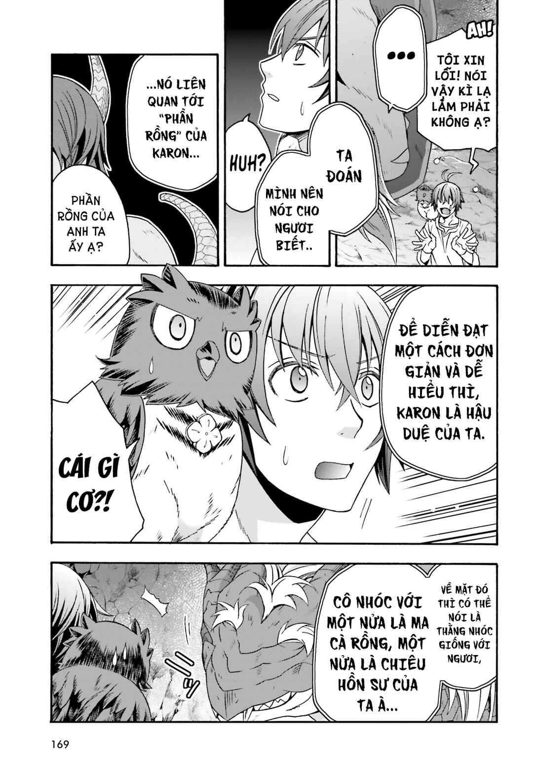 Chiyu Mahou no Machigatta Tsukaikata ~Senjou wo Kakeru Kaifuku Youin~ Chapter 69 - Page 25