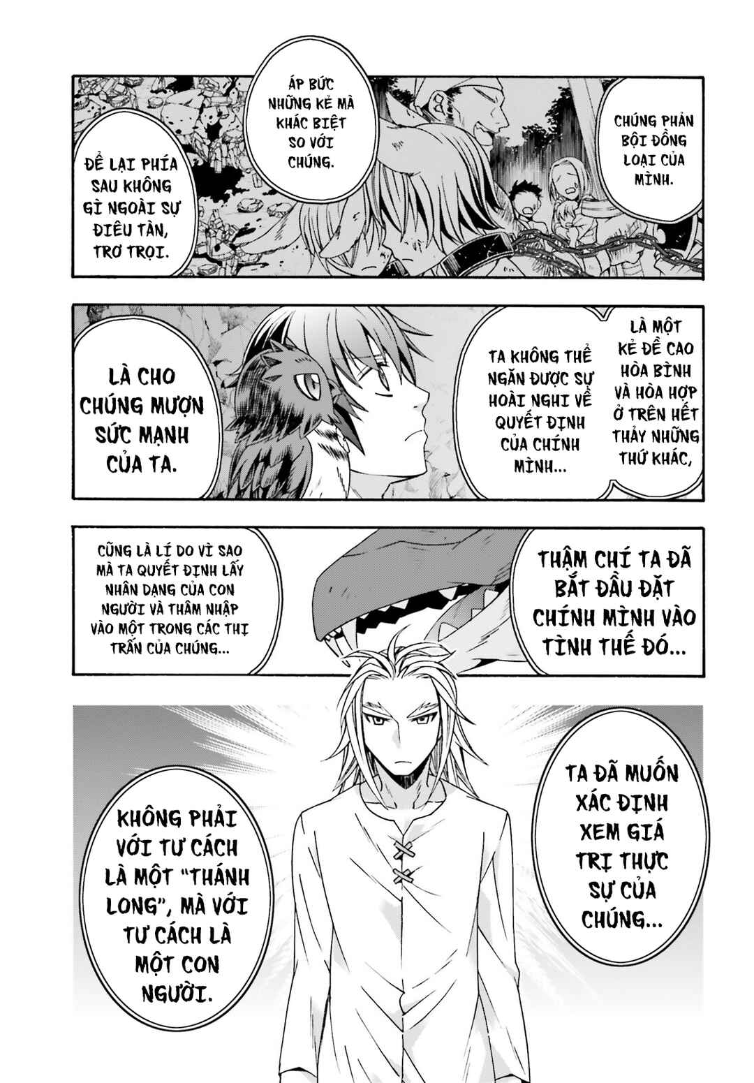 Chiyu Mahou no Machigatta Tsukaikata ~Senjou wo Kakeru Kaifuku Youin~ Chapter 69 - Page 27