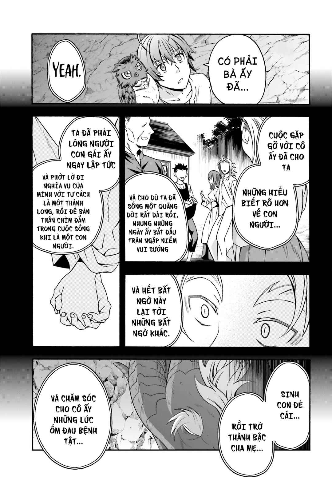Chiyu Mahou no Machigatta Tsukaikata ~Senjou wo Kakeru Kaifuku Youin~ Chapter 69 - Page 29