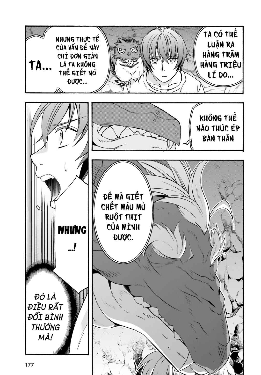 Chiyu Mahou no Machigatta Tsukaikata ~Senjou wo Kakeru Kaifuku Youin~ Chapter 69 - Page 33