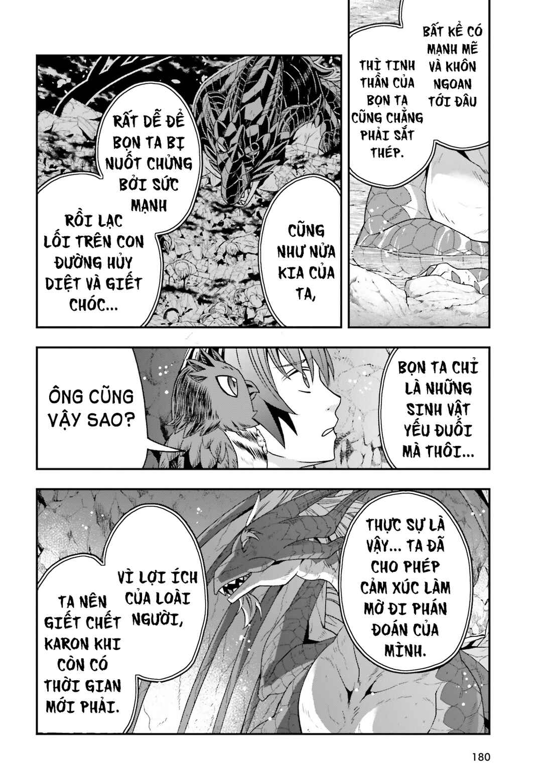 Chiyu Mahou no Machigatta Tsukaikata ~Senjou wo Kakeru Kaifuku Youin~ Chapter 69 - Page 36